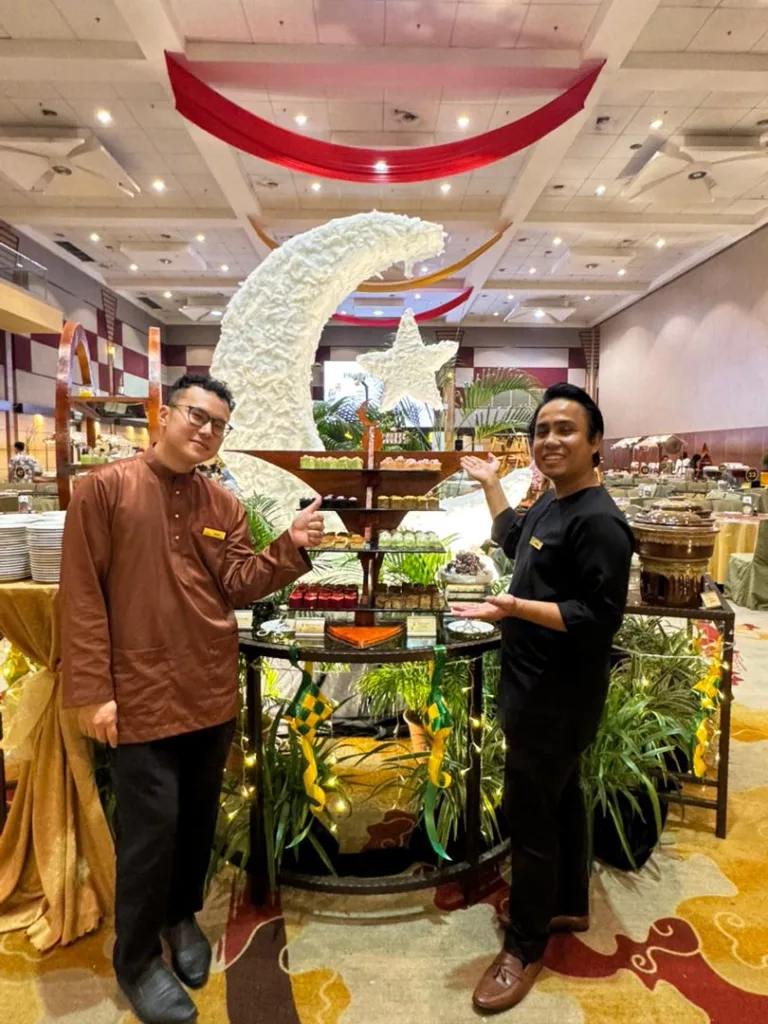 SACC Santuni Anak Yatim Sempena Bufet Ramadan ‘Citarasa Orang Kita’