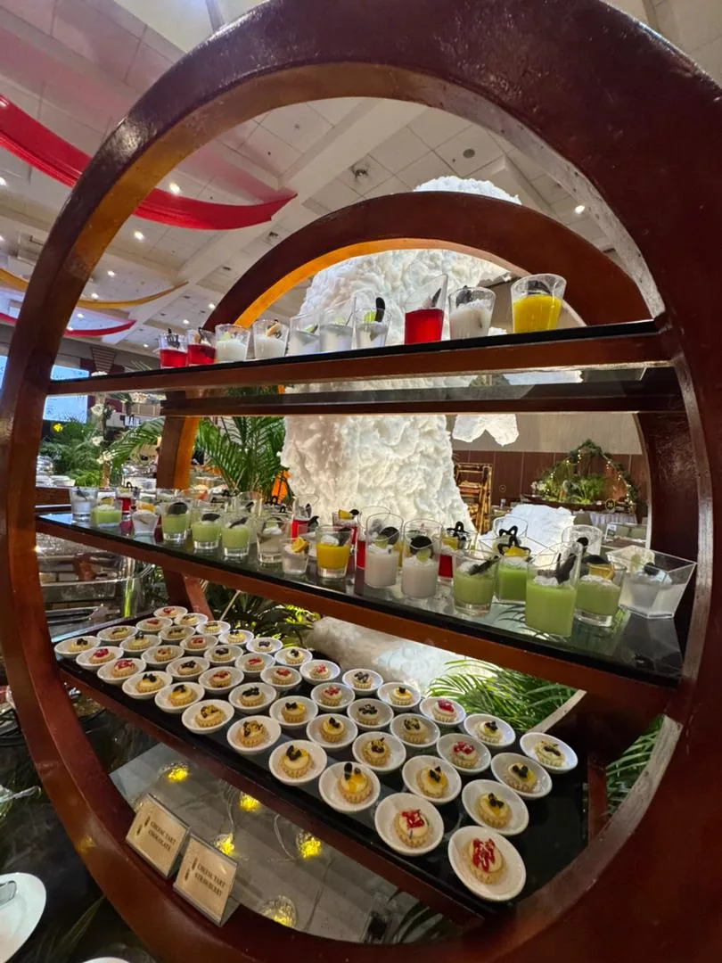 SACC Santuni Anak Yatim Sempena Bufet Ramadan ‘Citarasa Orang Kita’