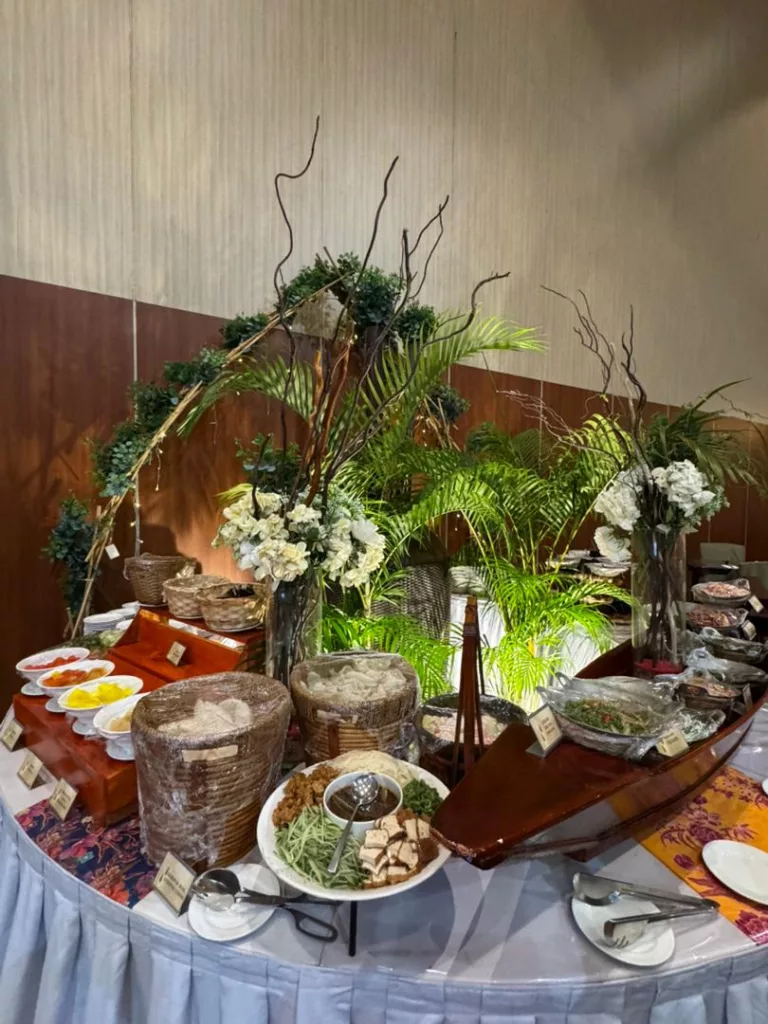 SACC Santuni Anak Yatim Sempena Bufet Ramadan ‘Citarasa Orang Kita’