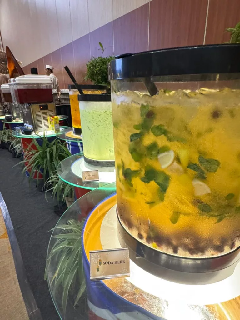 SACC Santuni Anak Yatim Sempena Bufet Ramadan ‘Citarasa Orang Kita’