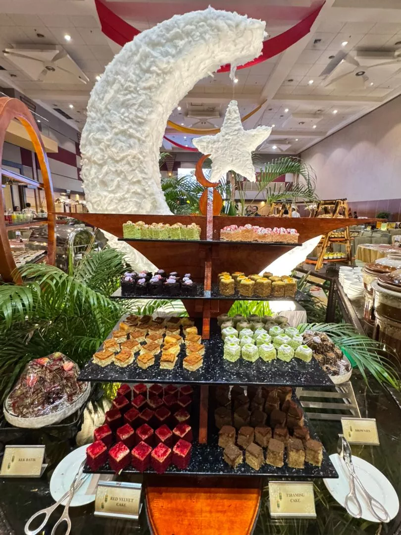 SACC Santuni Anak Yatim Sempena Bufet Ramadan ‘Citarasa Orang Kita’