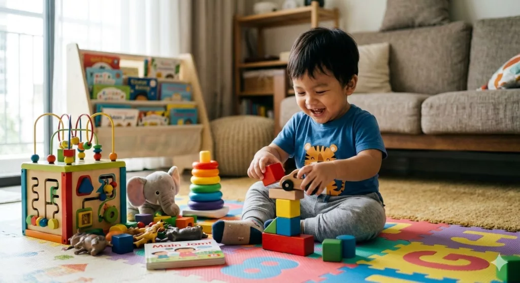 Lewat Perkembangan Kanak-Kanak: Tanda Bahaya Penting Yang Ibu Bapa Perlu Tahu