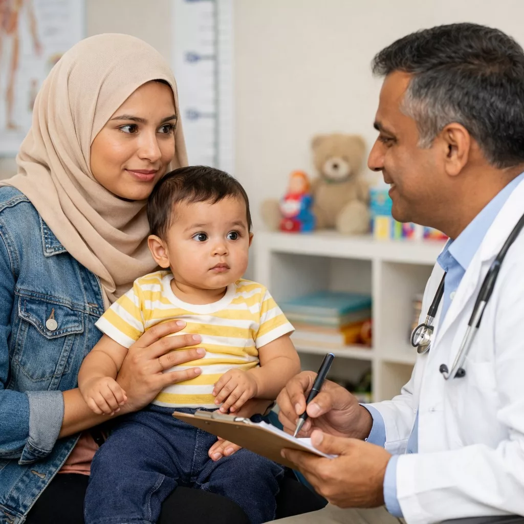 Lewat Perkembangan Kanak-Kanak: Tanda Bahaya Penting Yang Ibu Bapa Perlu Tahu