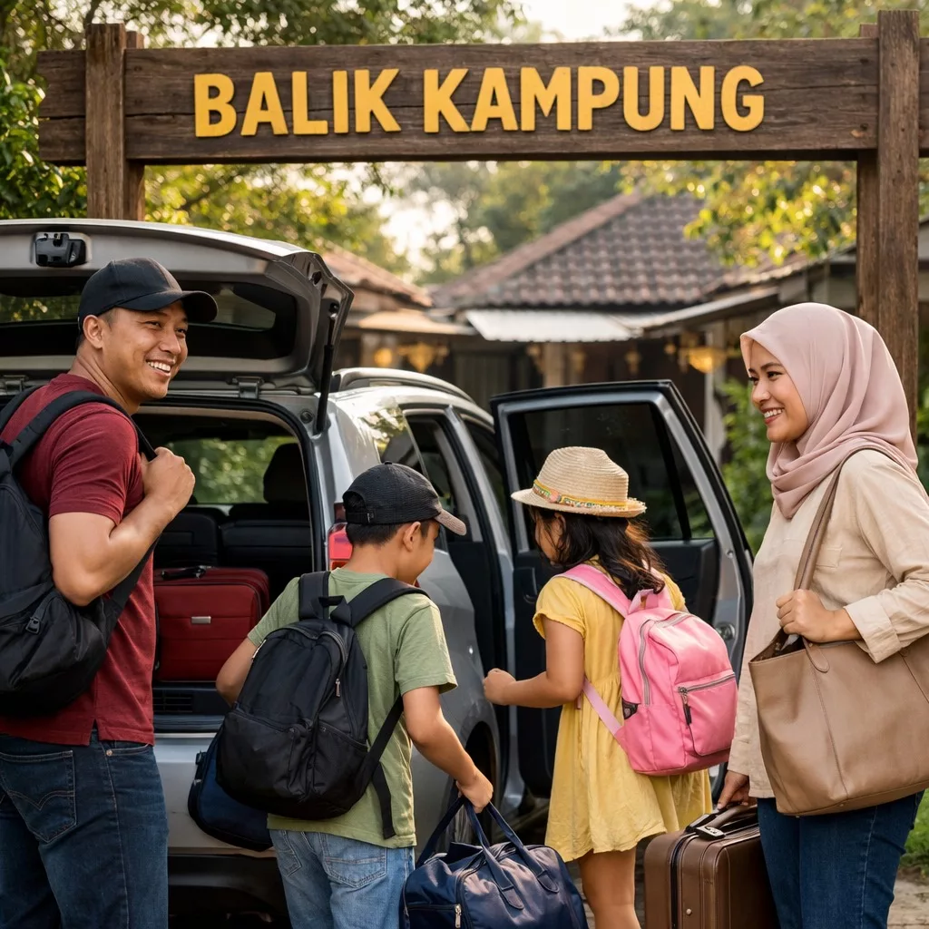 Kenderaan Berat Dilarang Guna Jalan Raya 4 Hari Sempena Aidilfitri, Mak Ayah Nak Balik Kampung, Ambil Maklum!