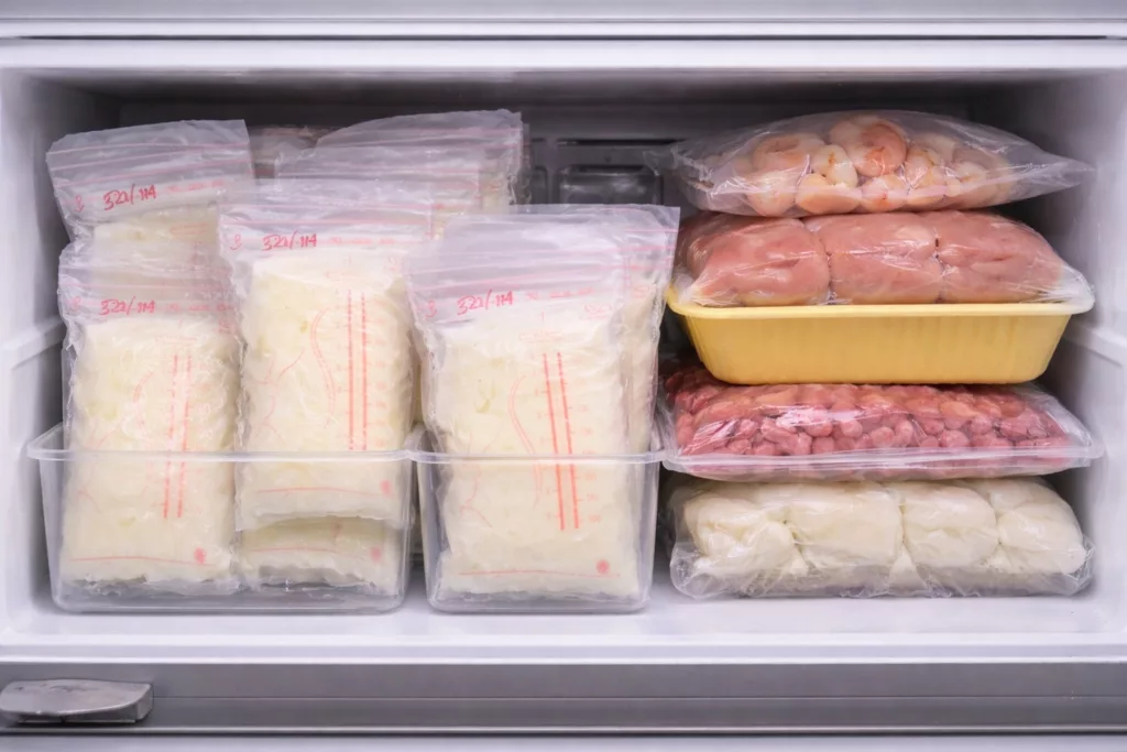 Cara Salah Simpan Susu Ibu Cetus Bahaya Pada Bayi