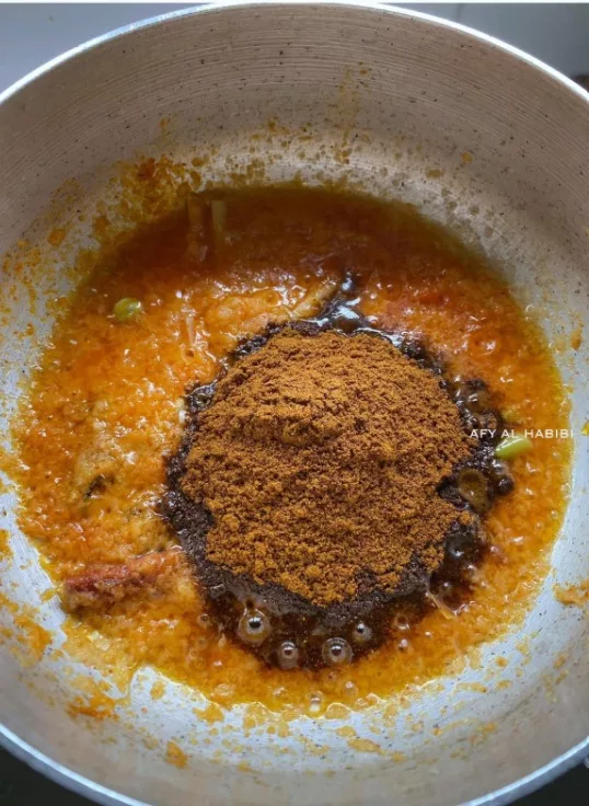 Mak-Mak Pening Kepala Nak Masak Untuk Anak? Cuba Resipi Gulai Kerutuk Ayam Ini, Confirm Semua Makan Berselera! 22 Mak-Mak Pening Kepala Nak Masak Untuk Anak? Cuba Resipi Gulai Kerutuk Ayam Ini, Confirm Semua Makan Berselera!