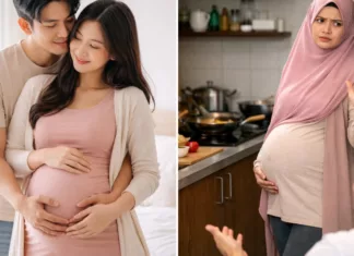 Ini Antara Perangai Pelik Isteri Hamil, No 6 Ini Suami Mesti Tahu Supaya Tak Berlaku Salah Faham