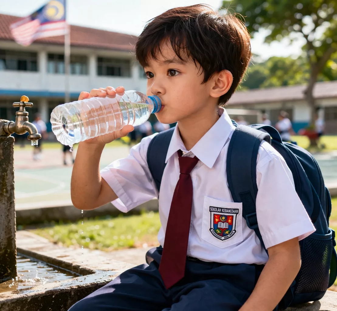 Cuaca Terlalu Panas: Sekolah Dibenarkan Tutup Jika Suhu Lebih 37°C 6 Cuaca Terlalu Panas: Sekolah Dibenarkan Tutup Jika Suhu Lebih 37°C