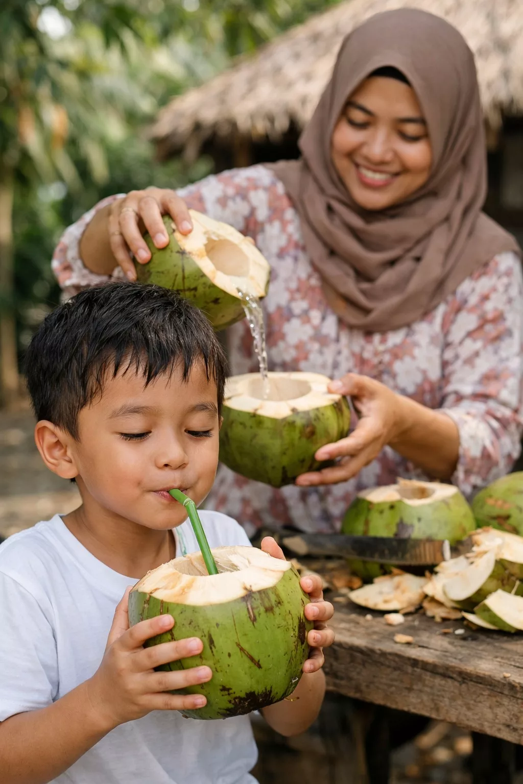 Minuman Sejuk Anak: 7 Minuman Sejuk Bantu Anak Kekal Hidrat Ketika Cuaca Panas 5 Minuman Sejuk Anak: 7 Minuman Sejuk Bantu Anak Kekal Hidrat Ketika Cuaca Panas