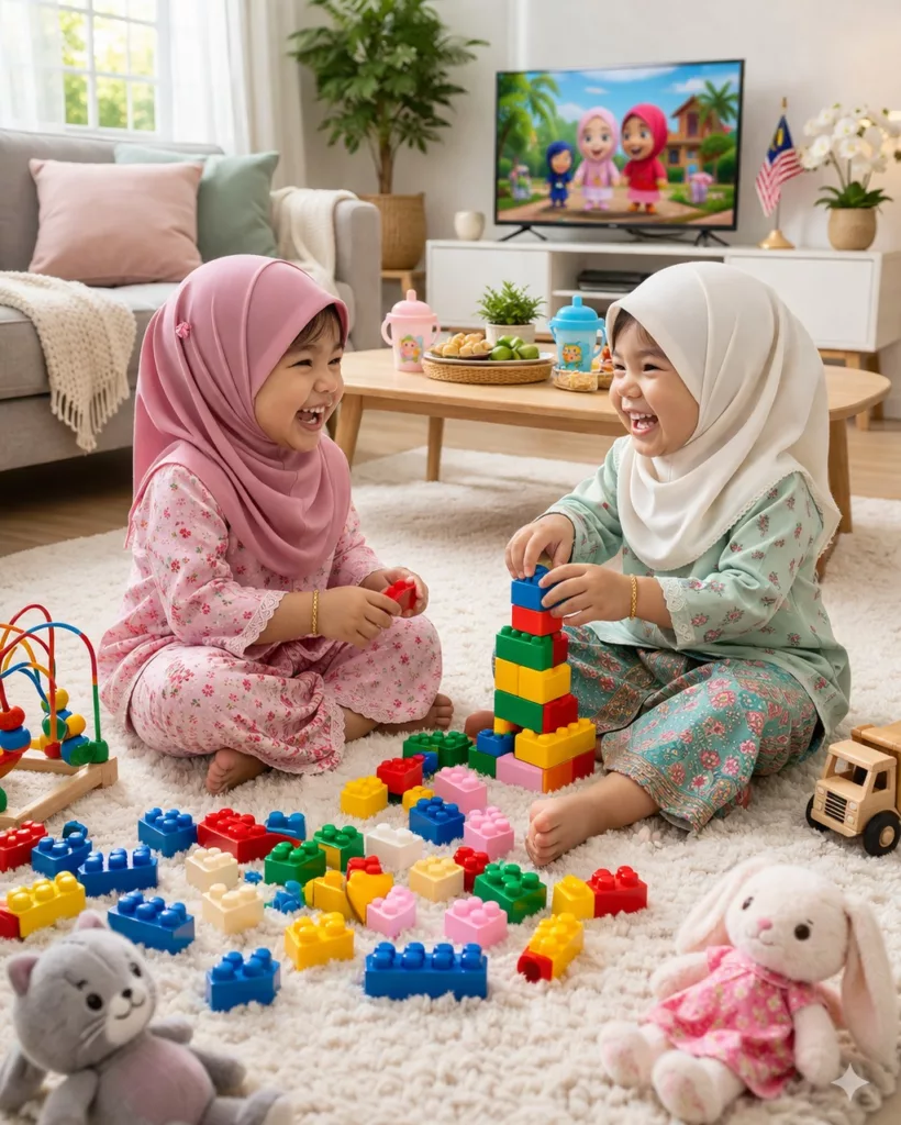 Anak Terlalu Manja? Cara Bijak & Berkesan Didik Anak Dengan Seimbang 6 Anak Terlalu Manja? Cara Bijak & Berkesan Didik Anak Dengan Seimbang