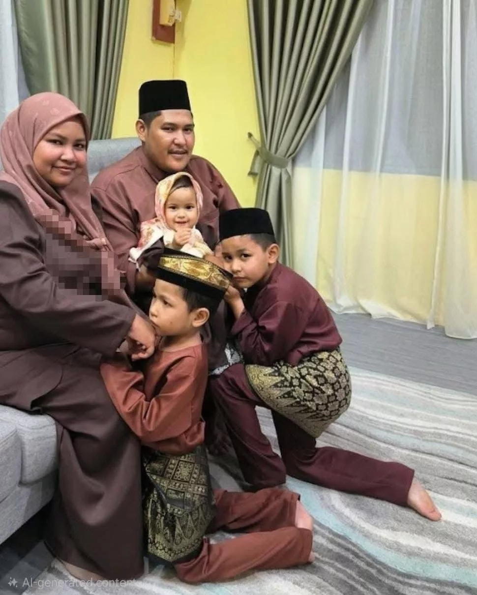 Kemalangan Pemandu Mabuk Klang: Pergi Demi Buku Matematik Anak, Isteri Dedah Detik Akhir Suami 10 Kemalangan Pemandu Mabuk Klang: Pergi Demi Buku Matematik Anak, Isteri Dedah Detik Akhir Suami