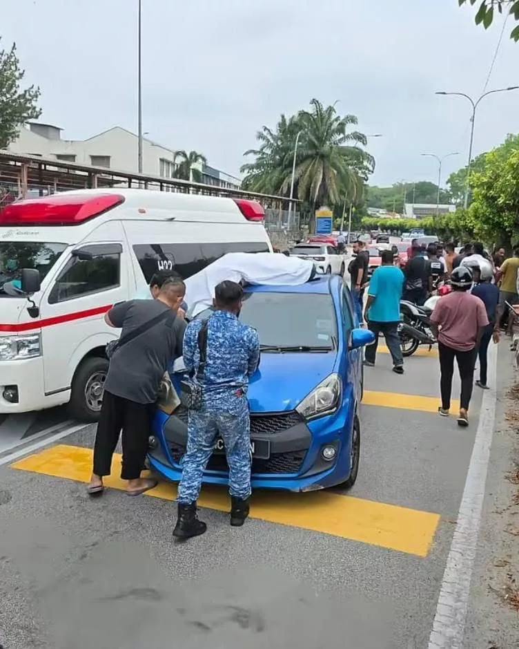 Kemalangan Pemandu Mabuk Klang: Pergi Demi Buku Matematik Anak, Isteri Dedah Detik Akhir Suami 12 Kemalangan Pemandu Mabuk Klang: Pergi Demi Buku Matematik Anak, Isteri Dedah Detik Akhir Suami