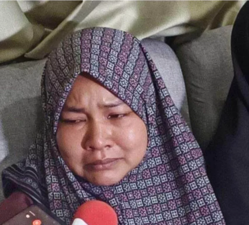 Kemalangan Pemandu Mabuk Klang: Pergi Demi Buku Matematik Anak, Isteri Dedah Detik Akhir Suami 11 Kemalangan Pemandu Mabuk Klang: Pergi Demi Buku Matematik Anak, Isteri Dedah Detik Akhir Suami