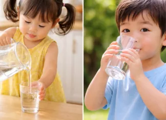 Cuaca Panas Sekarang Bukan Biasa-Biasa: Ini Jumlah Air Anak Wajib Minum Ikut Umur Yang Ramai Ibu Ayah Tak Sedar!
