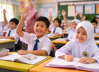 Gelombang Haba, KPM Pertimbang Aircond & Infrastruktur Sekolah