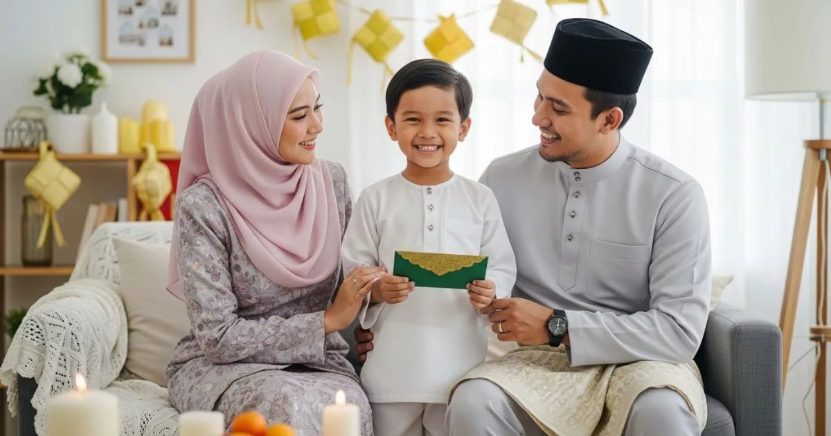 Bila Cakap Tentang Masa Depan Anak, Hati Ibu Ayah Jadi Lembut. Mulakan Simpanan Untuk Mereka! 12 Bila Cakap Tentang Masa Depan Anak, Hati Ibu Ayah Jadi Lembut. Mulakan Simpanan Untuk Mereka!