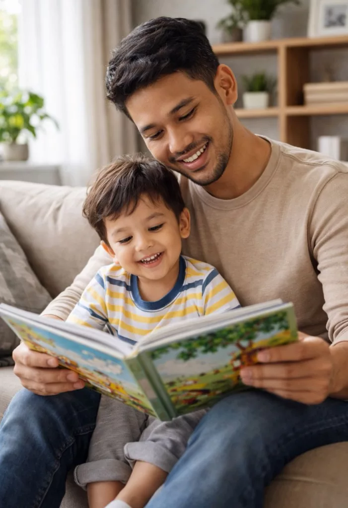 Anak Tidak Minat Membaca, Ini Tip Tentu Anak ‘Ketagih’ Nak Baca Buku!