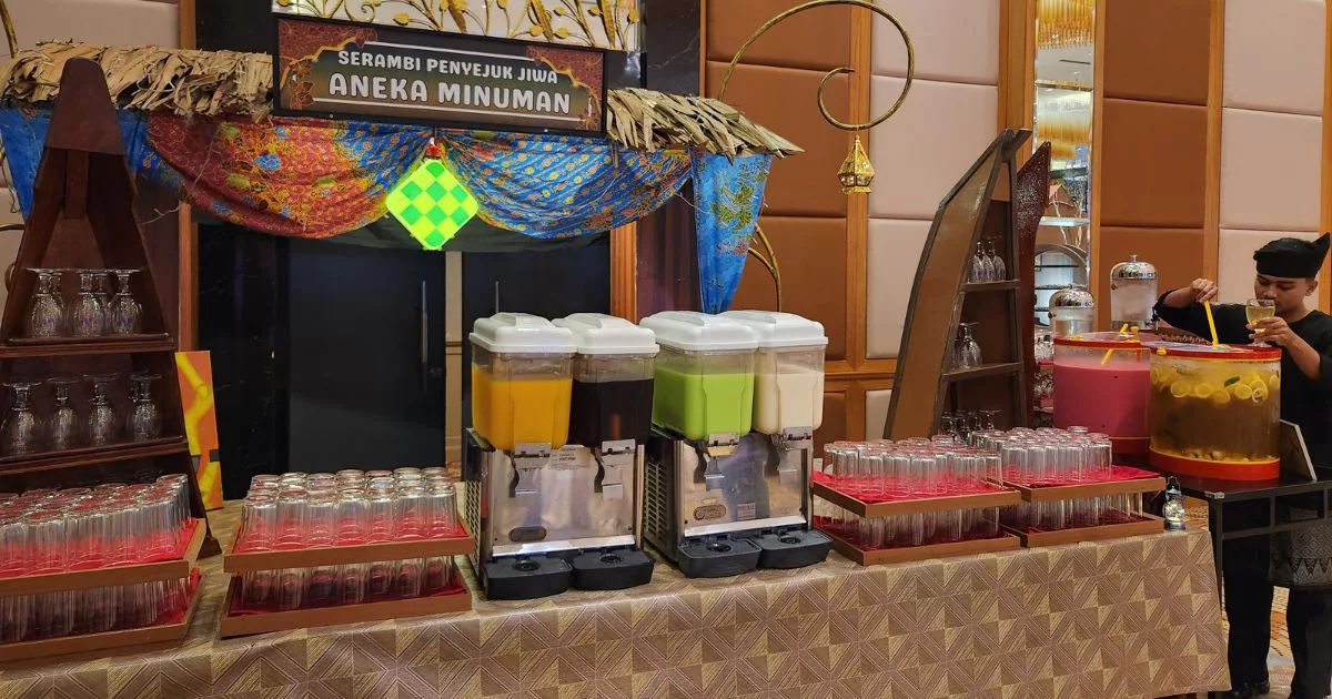 Pelita Ramadan Warisan Desa 2026: Rindu Suasana Kampung Dalam Setiap Juadah
