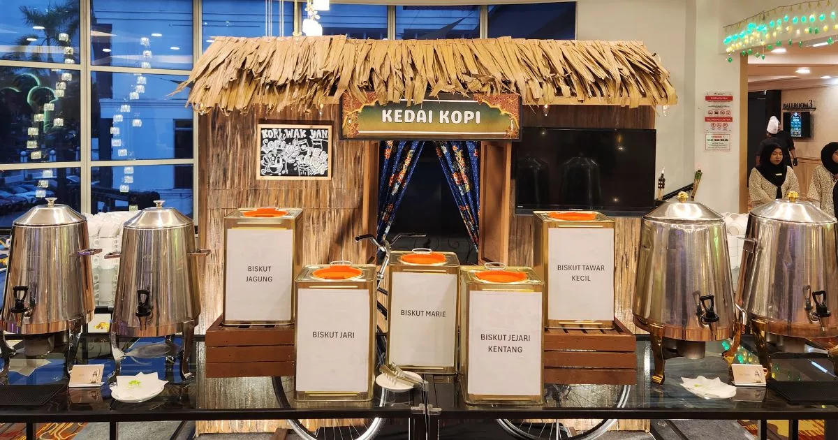 Pelita Ramadan Warisan Desa 2026: Rindu Suasana Kampung Dalam Setiap Juadah