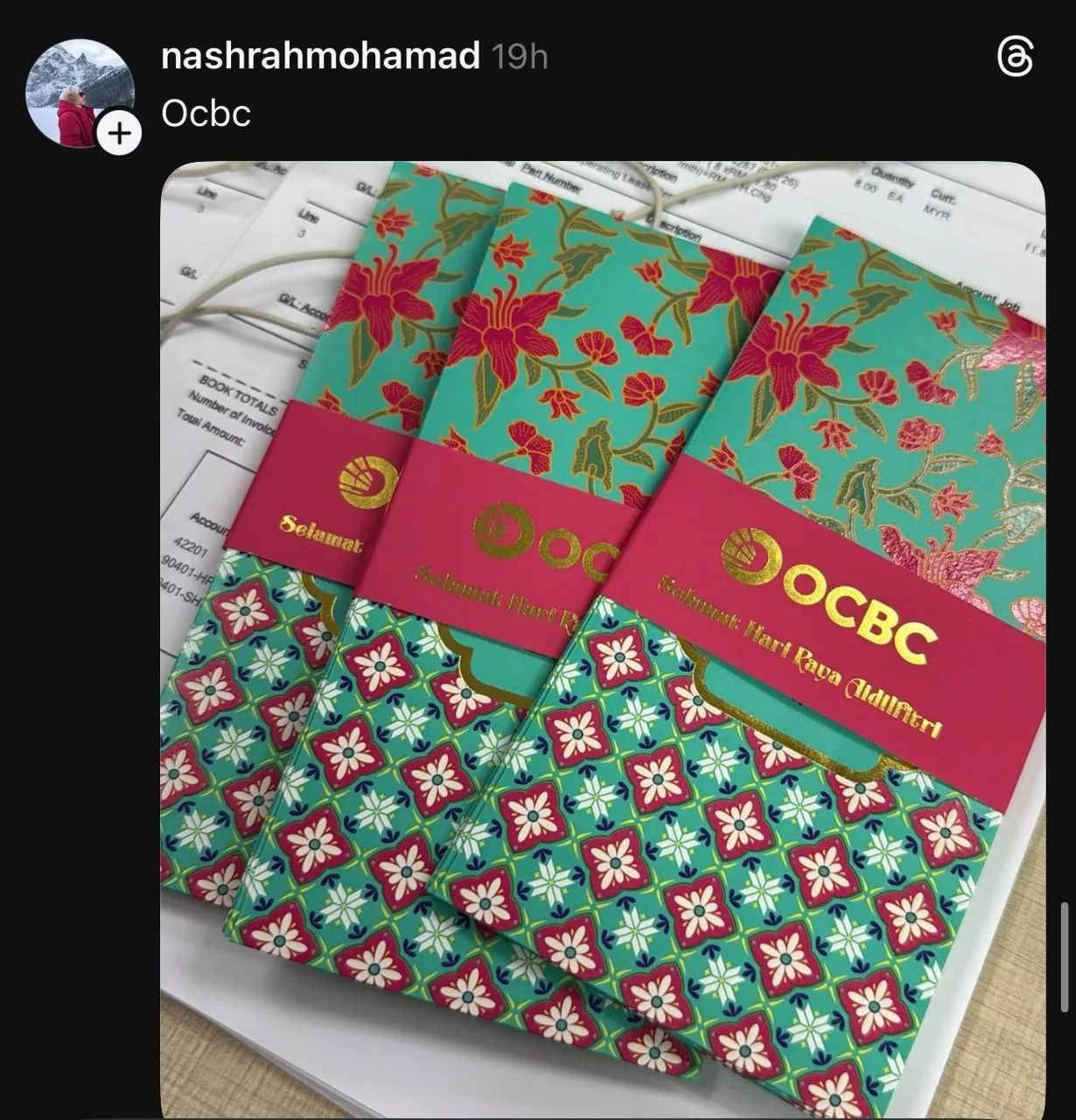 Sampul Raya 2026 Dah Jadi Bualan Di Media Sosial, Ramai Kongsi Design Unik & Kreatif, Ini Paling Trending!