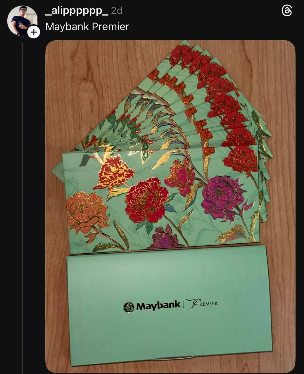 Sampul Raya 2026 Dah Jadi Bualan Di Media Sosial, Ramai Kongsi Design Unik & Kreatif, Ini Paling Trending!