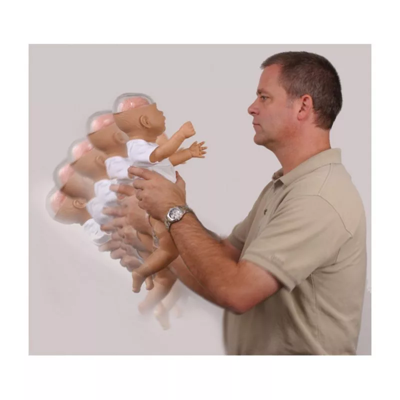 Jangan Goncang Bayi! Perbuatan Nampak Biasa Ini Boleh Sebabkan Kecederaan Otak 8 Jangan Goncang Bayi! Perbuatan Nampak Biasa Ini Boleh Sebabkan Kecederaan Otak