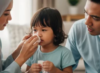 RSV Atau Influenza Bukan Sakit Biasa! Ambil Mudah, Mungkin Jadi Komplikasi Membawa Maut