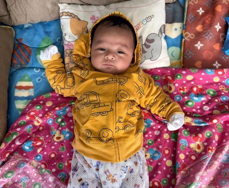 Jururawat Cari Waris Bayi 2 Bulan Darwish Ilham, Ibu Kandung Serah Ketika Di Balai Polis!