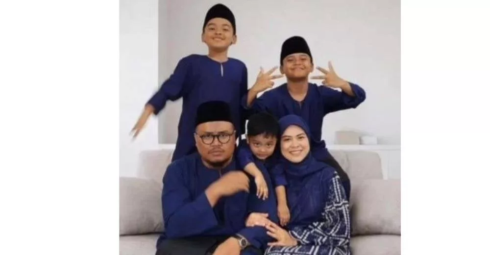 Coretan Meruntun Jiwa Suami Cikgu Jamaliah, Janji Beri Yang Terbaik Untuk Tiga Anak Lelaki & Kenang Kebaikan Isteri