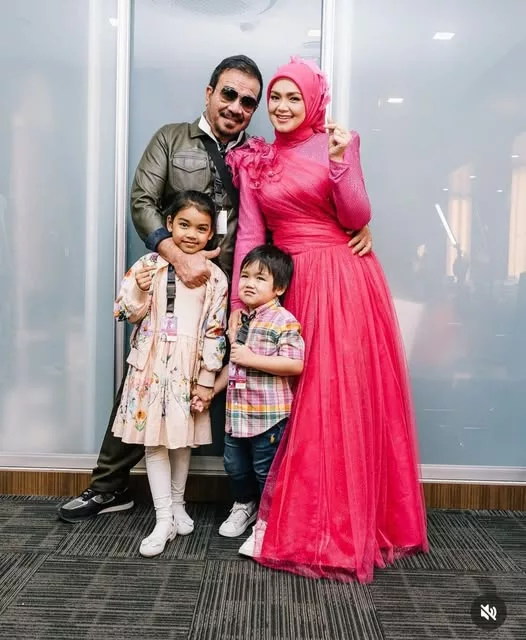Siti Nurhaliza Kemalangan: Detik Cemas Cetus Kebimbangan Peminat