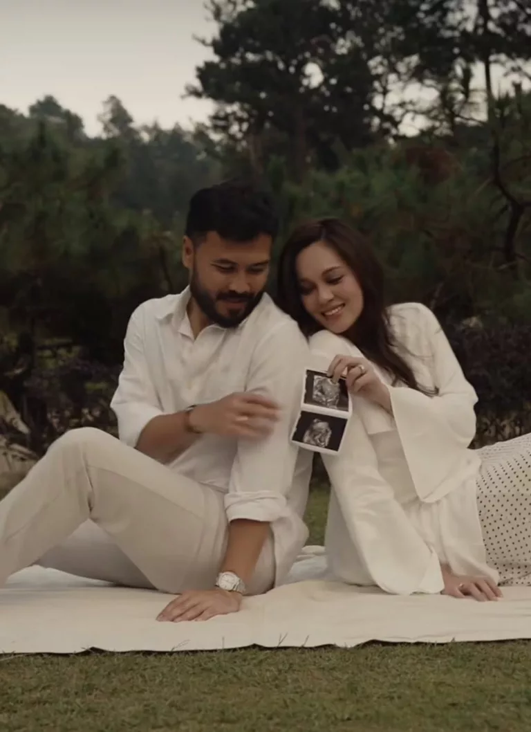 Nelydia Senrose Hamil Anak Pertama, Momen Paling Bahagia Selepas 7 Tahun Penantian!