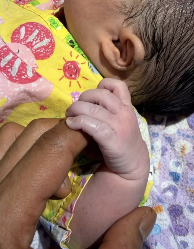 Shuib, Watie Timang Anak Perempuan, "Perancangan Allah Luar Biasa" 7 Shuib, Watie Timang Anak Perempuan, “Perancangan Allah Luar Biasa”