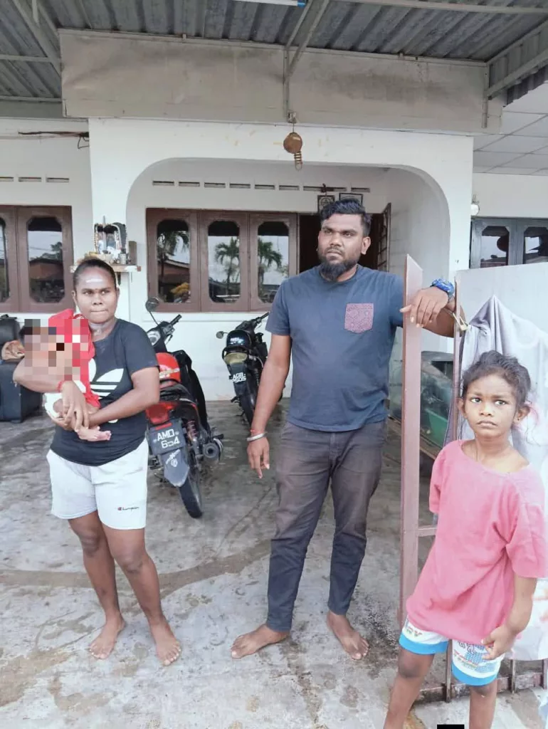 Kes Bunuh Kanak-Kanak Taiping: Luluh Hati Keluarga Angkat, Anak Dijaga Sejak Bayi Maut Di Tangan Ibu Kandung 7 Kes Bunuh Kanak-Kanak Taiping: Luluh Hati Keluarga Angkat, Anak Dijaga Sejak Bayi Maut Di Tangan Ibu Kandung