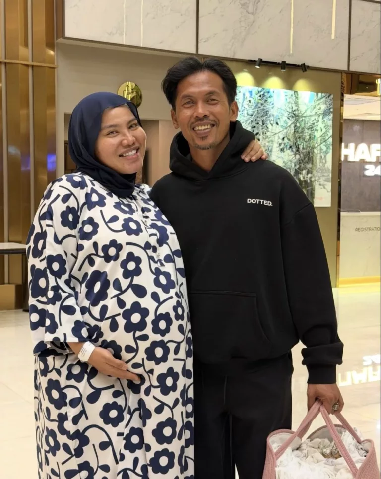 Shuib, Watie Timang Anak Perempuan, "Perancangan Allah Luar Biasa" 8 Shuib, Watie Timang Anak Perempuan, “Perancangan Allah Luar Biasa”