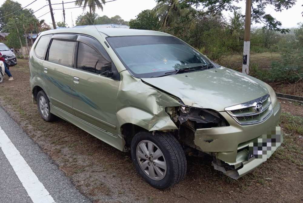 Abang Sangka Adik Pengsan,  Detik Pilu Kemalangan Ke Sekolah Ragut Dua Nyawa