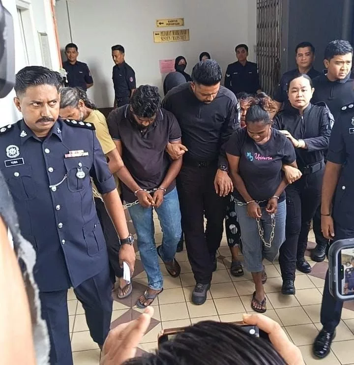 Kes Bunuh Kanak-Kanak Taiping: Luluh Hati Keluarga Angkat, Anak Dijaga Sejak Bayi Maut Di Tangan Ibu Kandung 6 Kes Bunuh Kanak-Kanak Taiping: Luluh Hati Keluarga Angkat, Anak Dijaga Sejak Bayi Maut Di Tangan Ibu Kandung