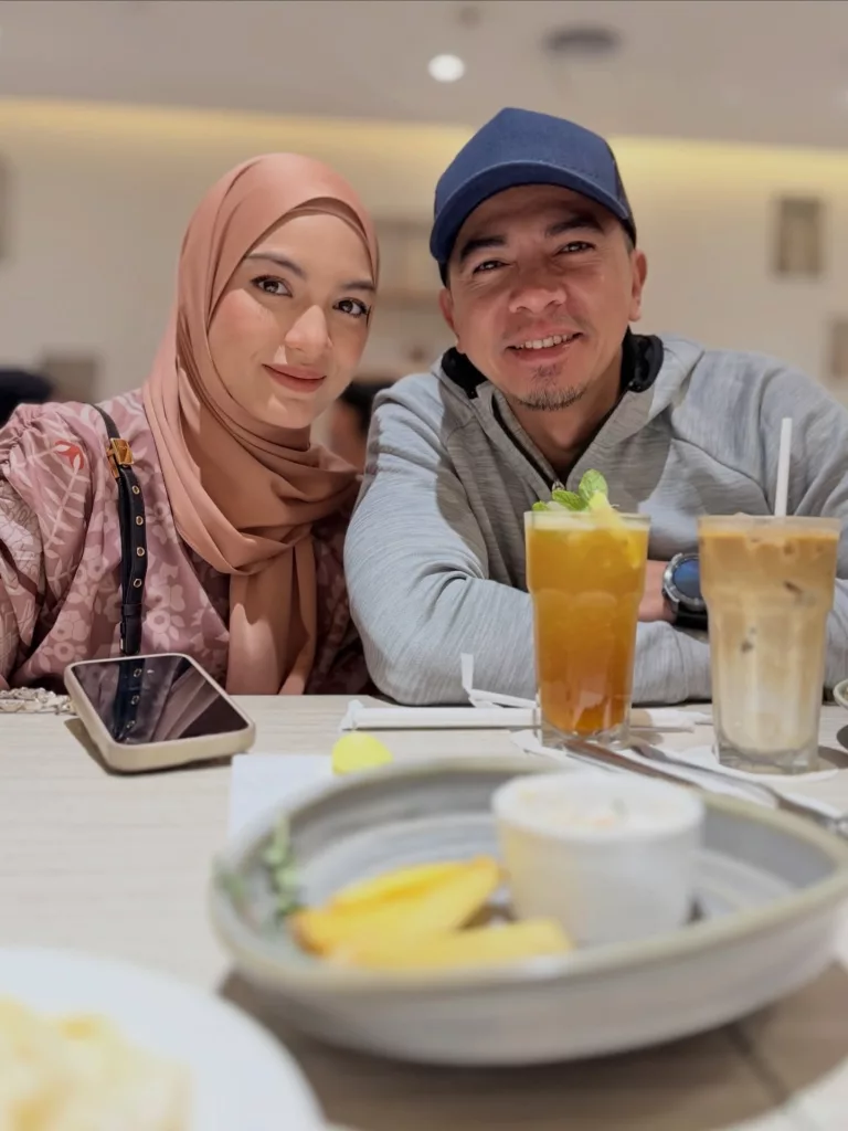 “Anak Ikut Apa Dia Nampak…”  Amar Baharin Kongsi Momen Anak Bersemangat Puasa 6..