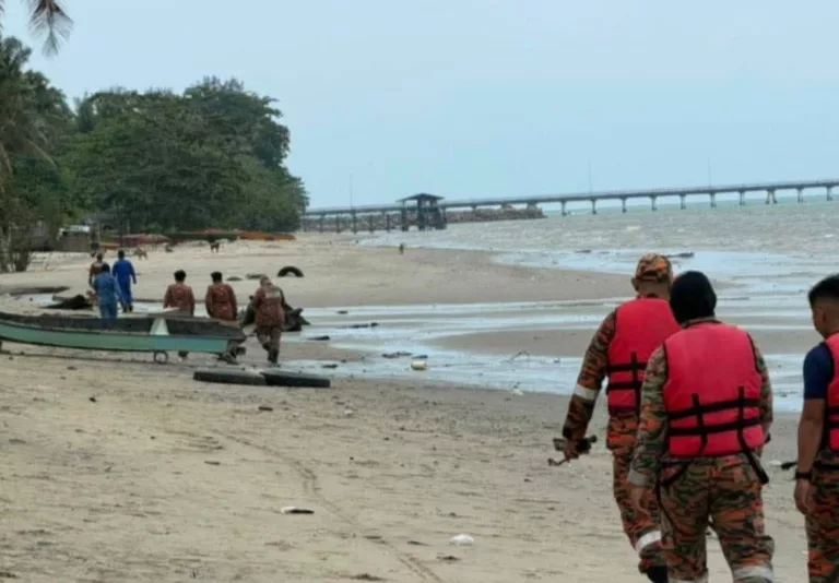 Tragis Disambar Buaya! Hari Ketiga SAR, Kanak-Kanak 5 Tahun Masih Belum Ditemui