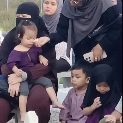 Setiap Minggu Redah 700KM Demi Anak Isteri, Pengorbanan Berakhir Tragedi Pilu