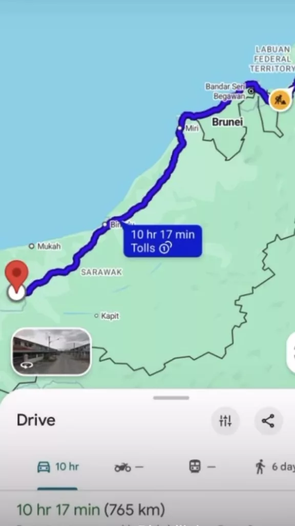 Setiap Minggu Redah 700KM Demi Anak Isteri, Pengorbanan Berakhir Tragedi Pilu