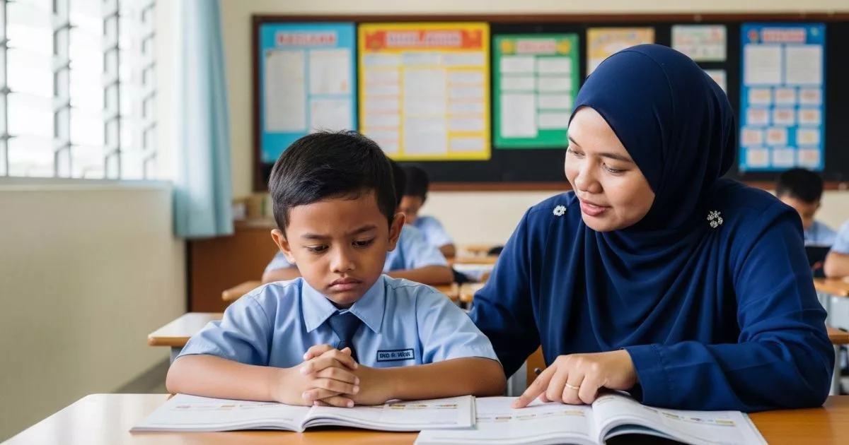 Ramai Anak Kurang Sedia Masuk Sekolah Rendah, Sukar Kuasai 3M. Apa Peranan Ibu Ayah?