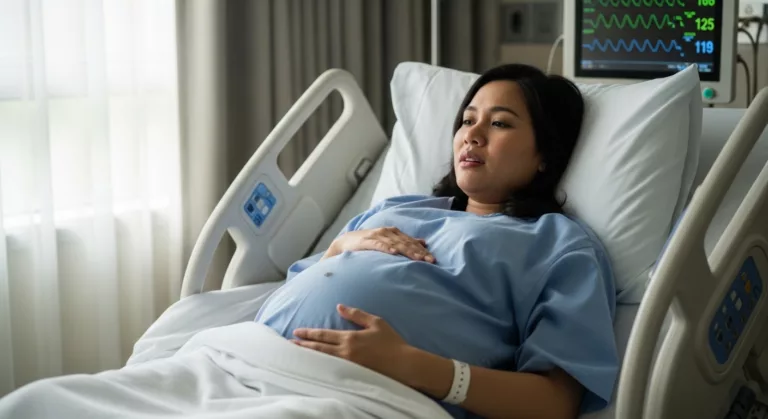 Teknik Pernafasan Lamaze Paling Efektif, Cara Mudah Redakan Sakit Kontraksi Bersalin!