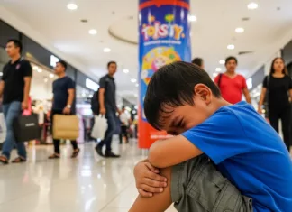 Anak Autisme Bukan ‘Nak Buat Hal’, Apa Perkara Ramai Orang Tak Tahu!