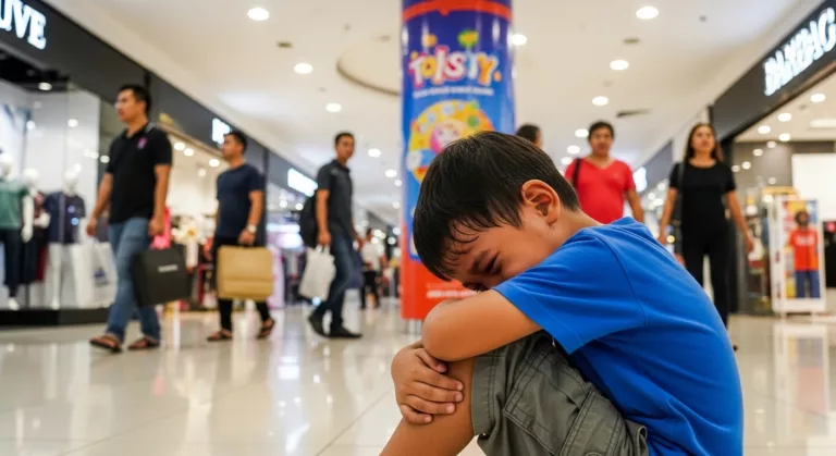 Anak Autisme Bukan ‘Nak Buat Hal’, Apa Perkara Ramai Orang Tak Tahu!