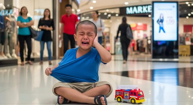 Anak Autisme Bukan ‘Nak Buat Hal’, Apa Perkara Ramai Orang Tak Tahu!