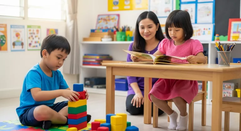 Pusat Perkhidmatan Autisme Bangi Dibuka, Ibu Bapa Boleh Mula Daftar Anak!