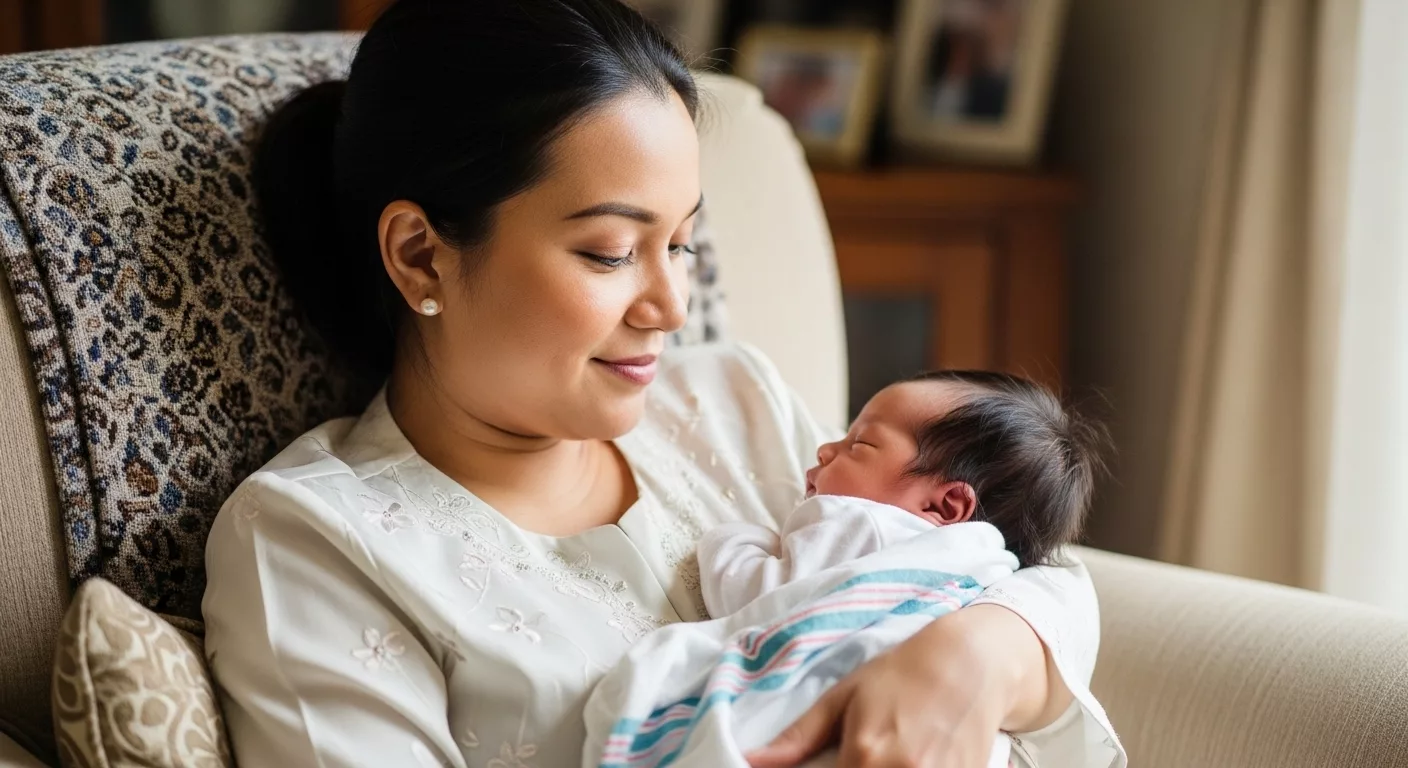 Tanda Bahaya Bayi Baru Lahir, 9 Simptom Serius Yang Ramai Ibu Ayah Terlepas Pandang! 8 Tanda Bahaya Bayi Baru Lahir, 9 Simptom Serius Yang Ramai Ibu Ayah Terlepas Pandang!