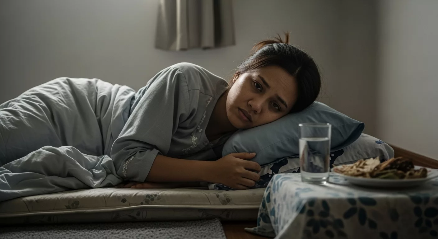 Tanda Bahaya Lepas Bersalin, 11 Simptom Serius Jangan Pandang Ringan!