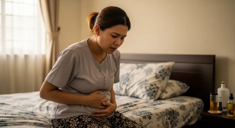 Tanda Bahaya Lepas Bersalin, 11 Simptom Serius Jangan Pandang Ringan!