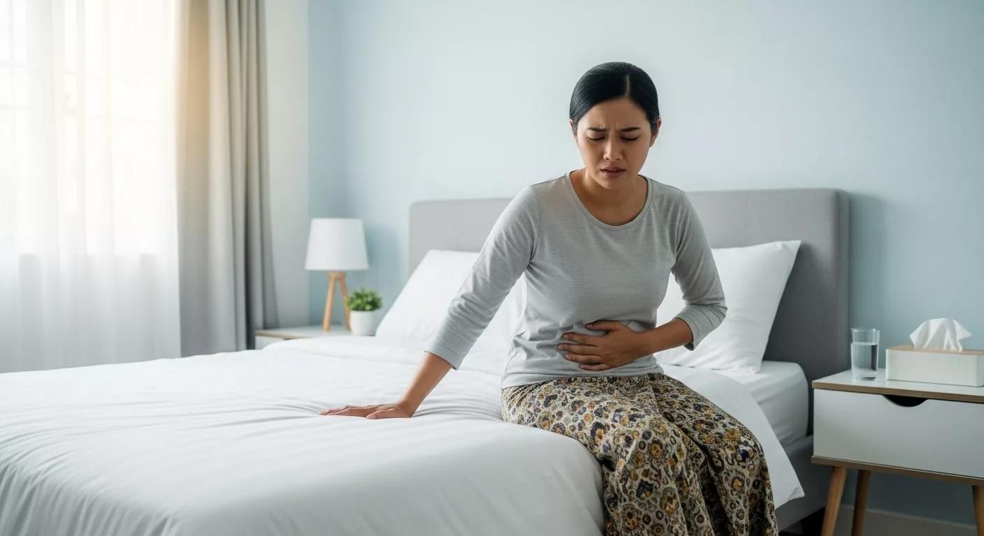 Tanda Bahaya Lepas Bersalin, 11 Simptom Serius Jangan Pandang Ringan!